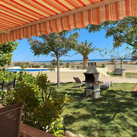 Beach Resort La Margarita 오스피탈레트 데 린판트 외부 사진