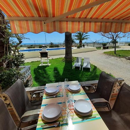 Beach Resort La Margarita 오스피탈레트 데 린판트 외부 사진