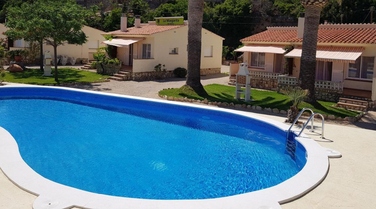 Beach Resort La Margarita 오스피탈레트 데 린판트 외부 사진