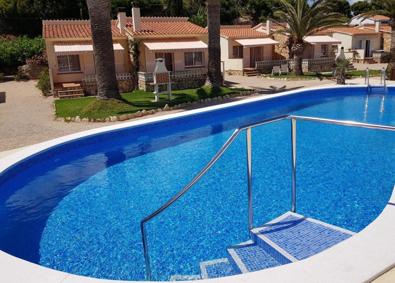 Beach Resort La Margarita 오스피탈레트 데 린판트 외부 사진