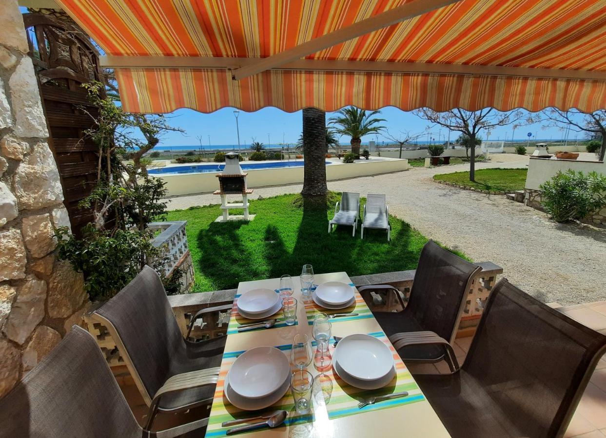 Beach Resort La Margarita 오스피탈레트 데 린판트 외부 사진