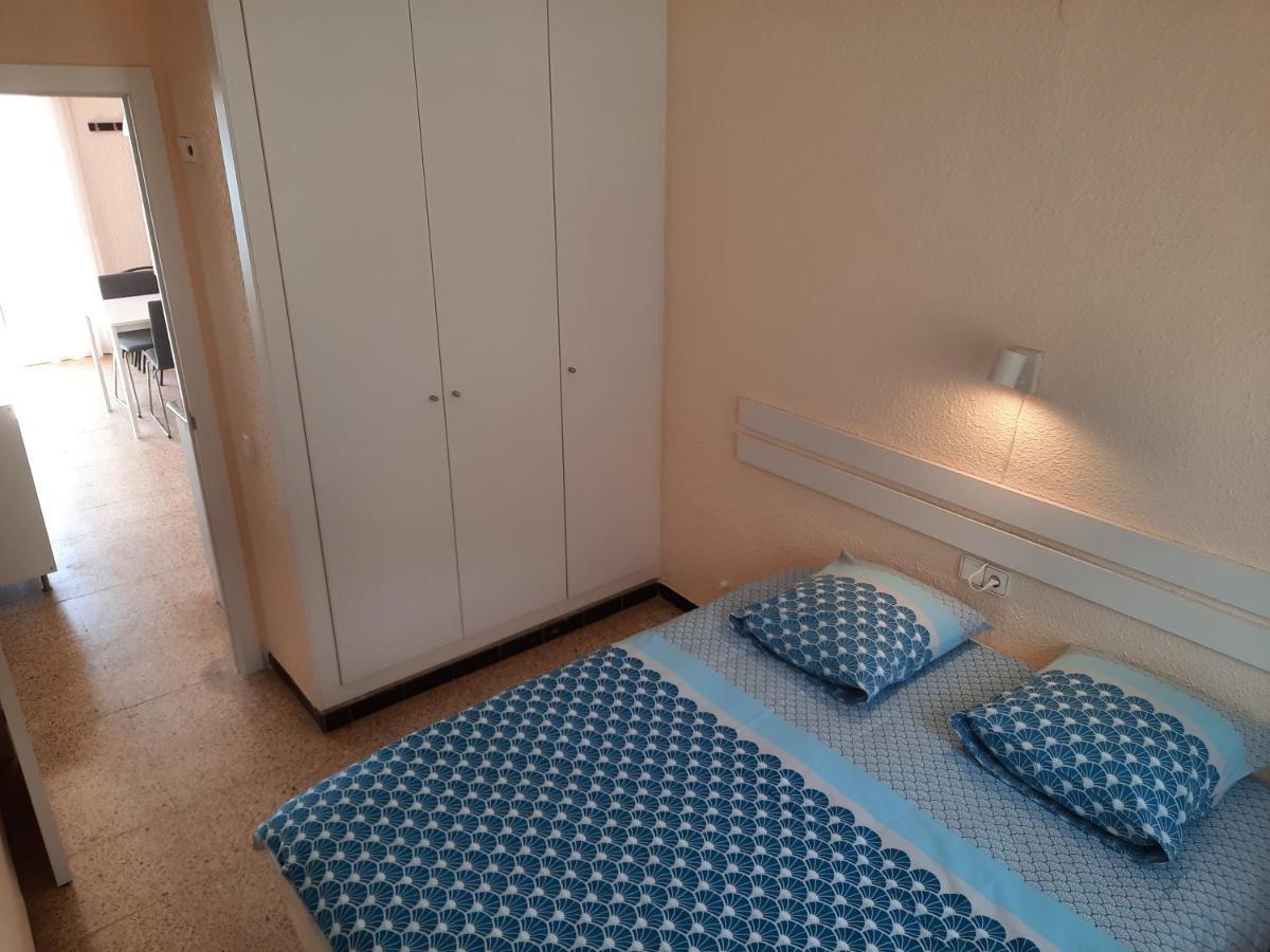 Beach Resort La Margarita 오스피탈레트 데 린판트 외부 사진