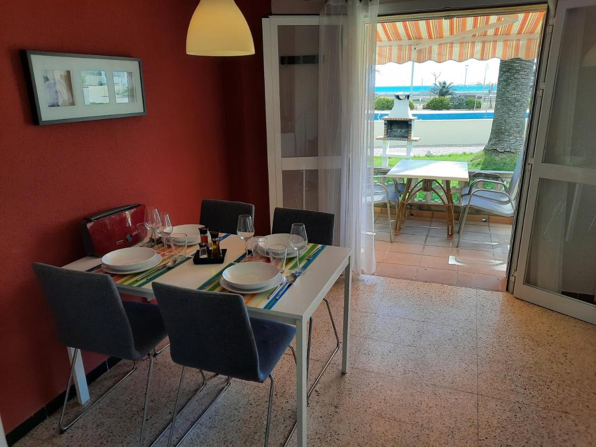 Beach Resort La Margarita 오스피탈레트 데 린판트 외부 사진