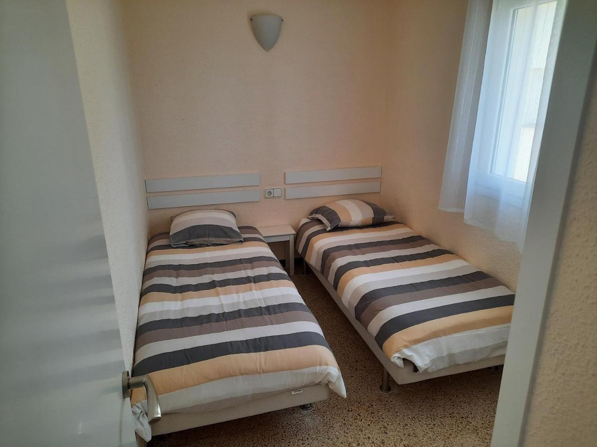 Beach Resort La Margarita 오스피탈레트 데 린판트 외부 사진