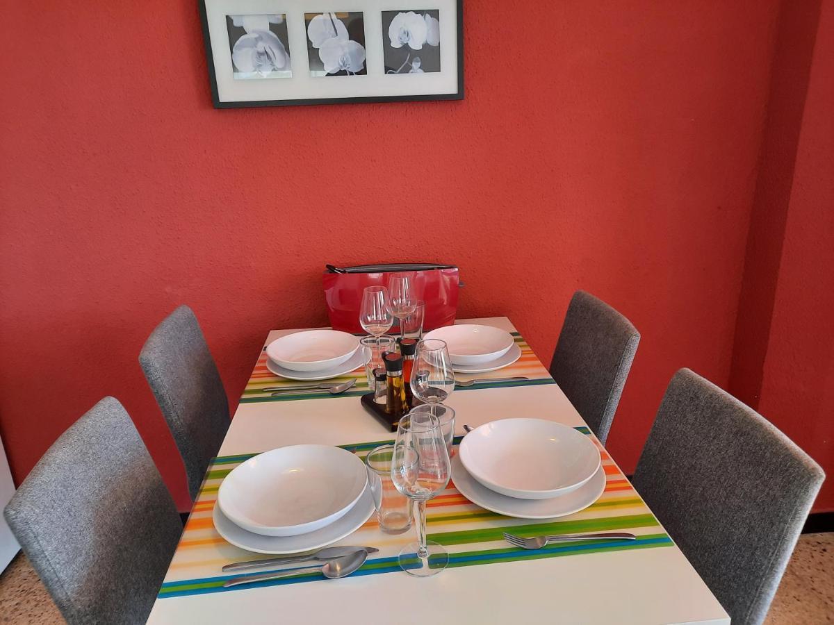 Beach Resort La Margarita 오스피탈레트 데 린판트 외부 사진