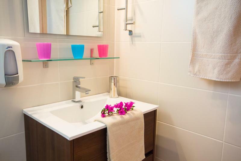 Beach Resort La Margarita 오스피탈레트 데 린판트 외부 사진