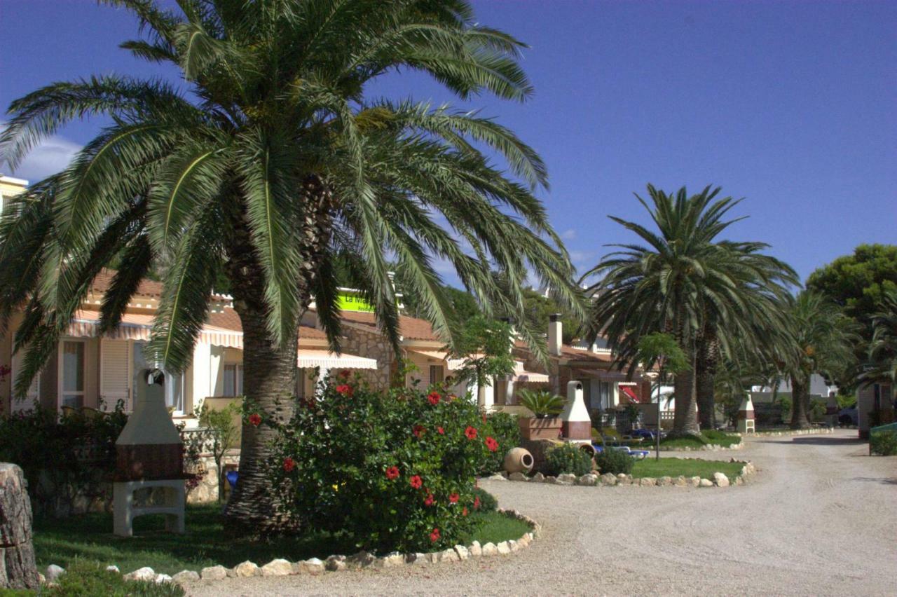 Beach Resort La Margarita 오스피탈레트 데 린판트 외부 사진