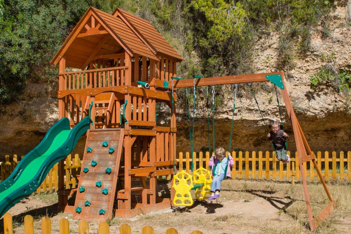 Beach Resort La Margarita 오스피탈레트 데 린판트 외부 사진